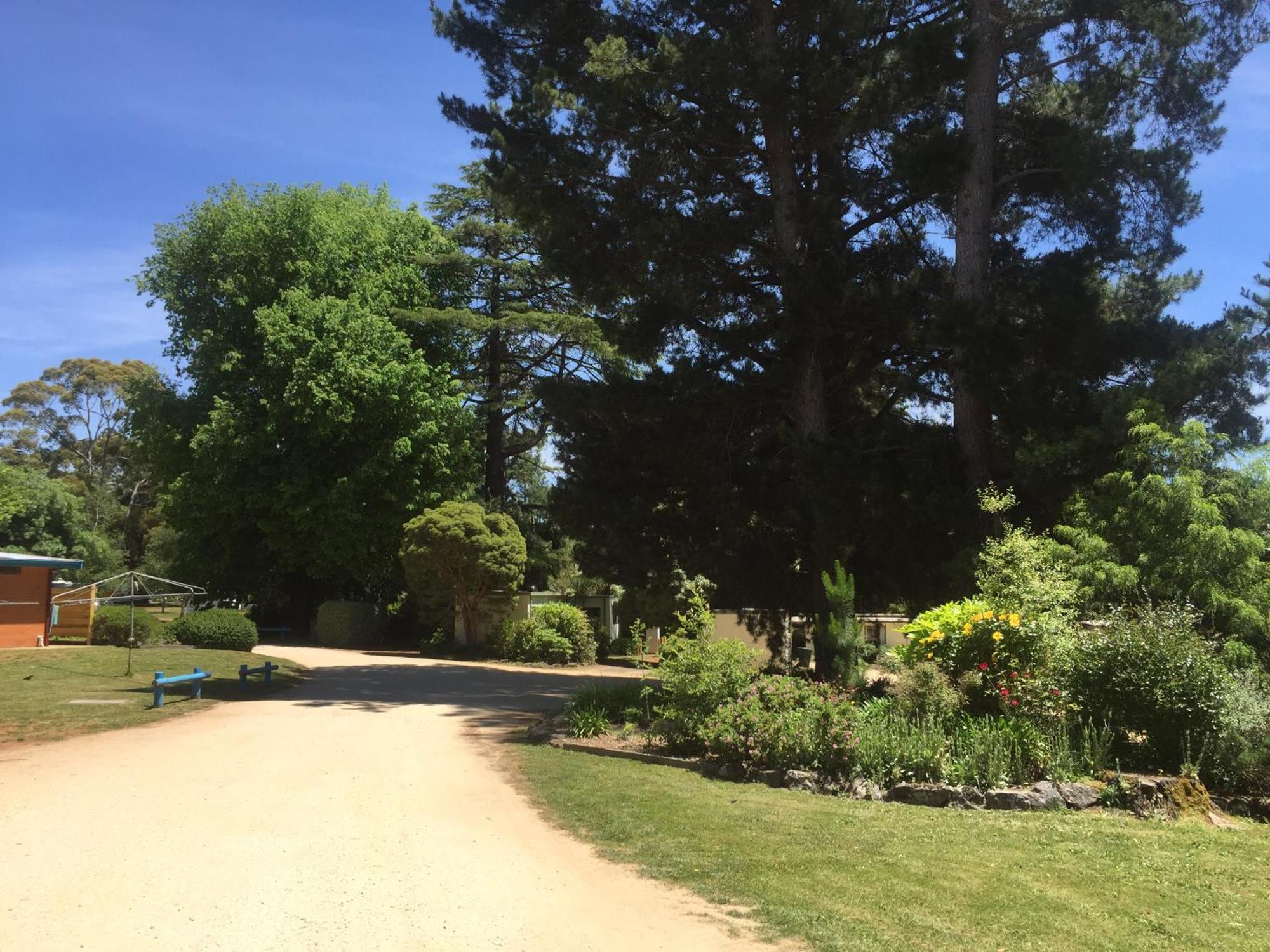 Daylesford Holiday Park Exterior foto