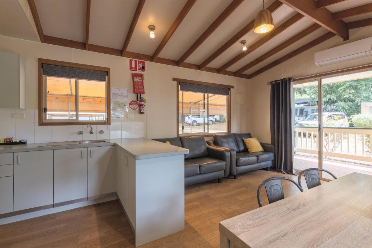 Daylesford Holiday Park Exterior foto
