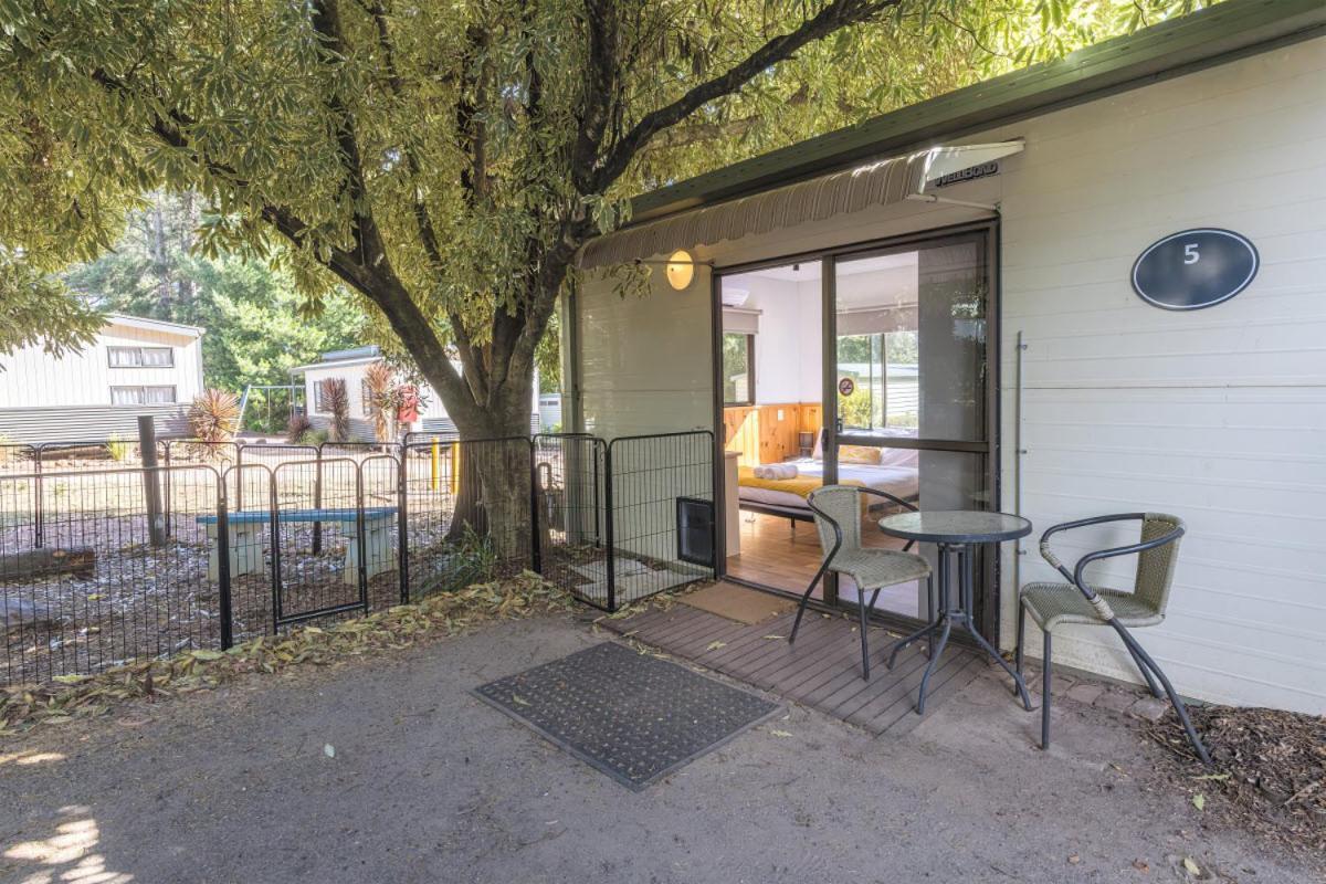 Daylesford Holiday Park Exterior foto