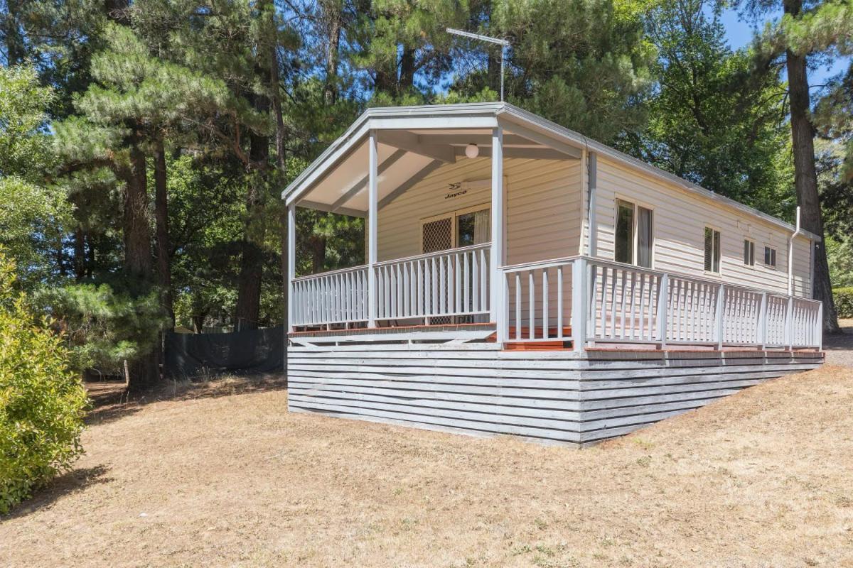 Daylesford Holiday Park Exterior foto