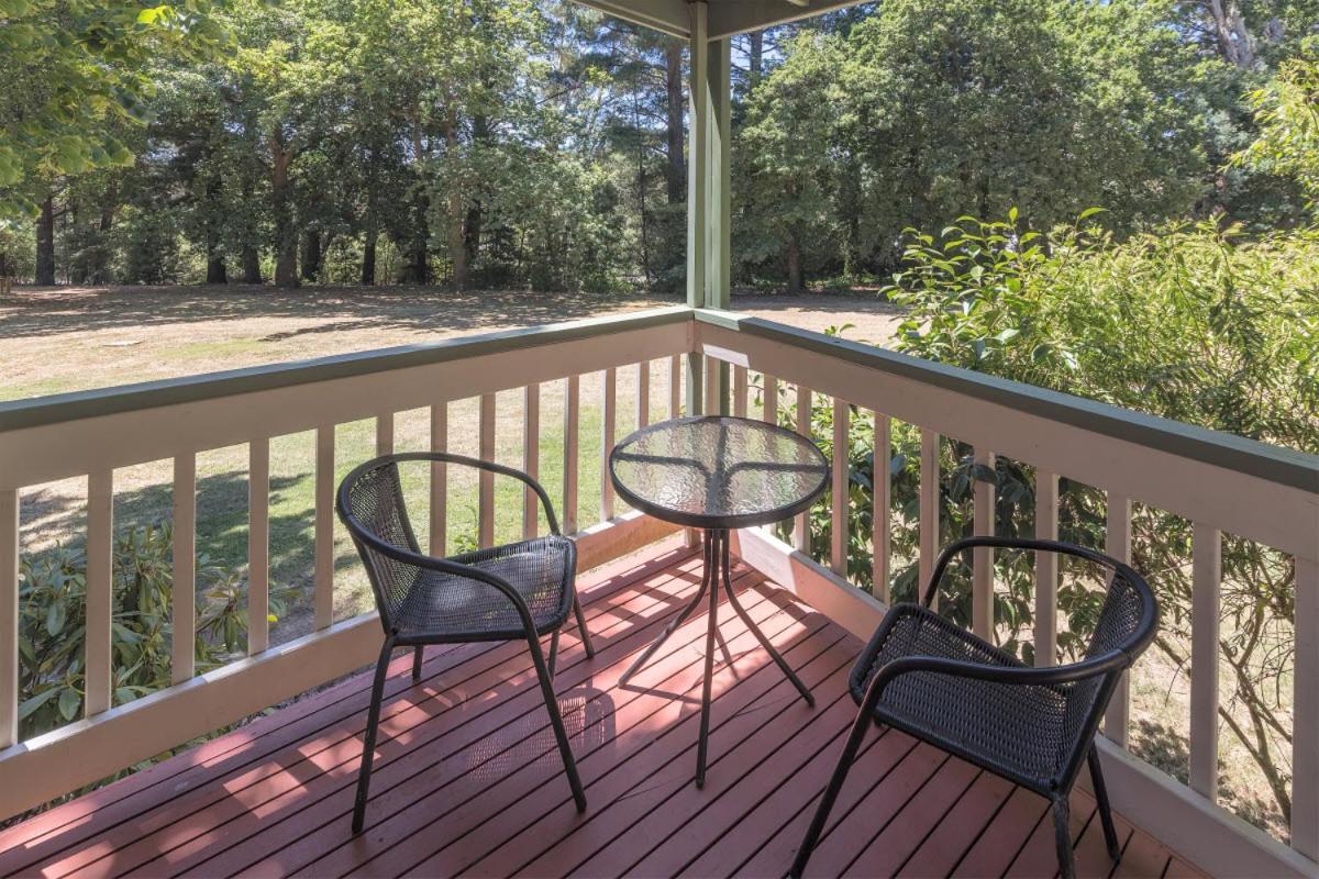 Daylesford Holiday Park Exterior foto