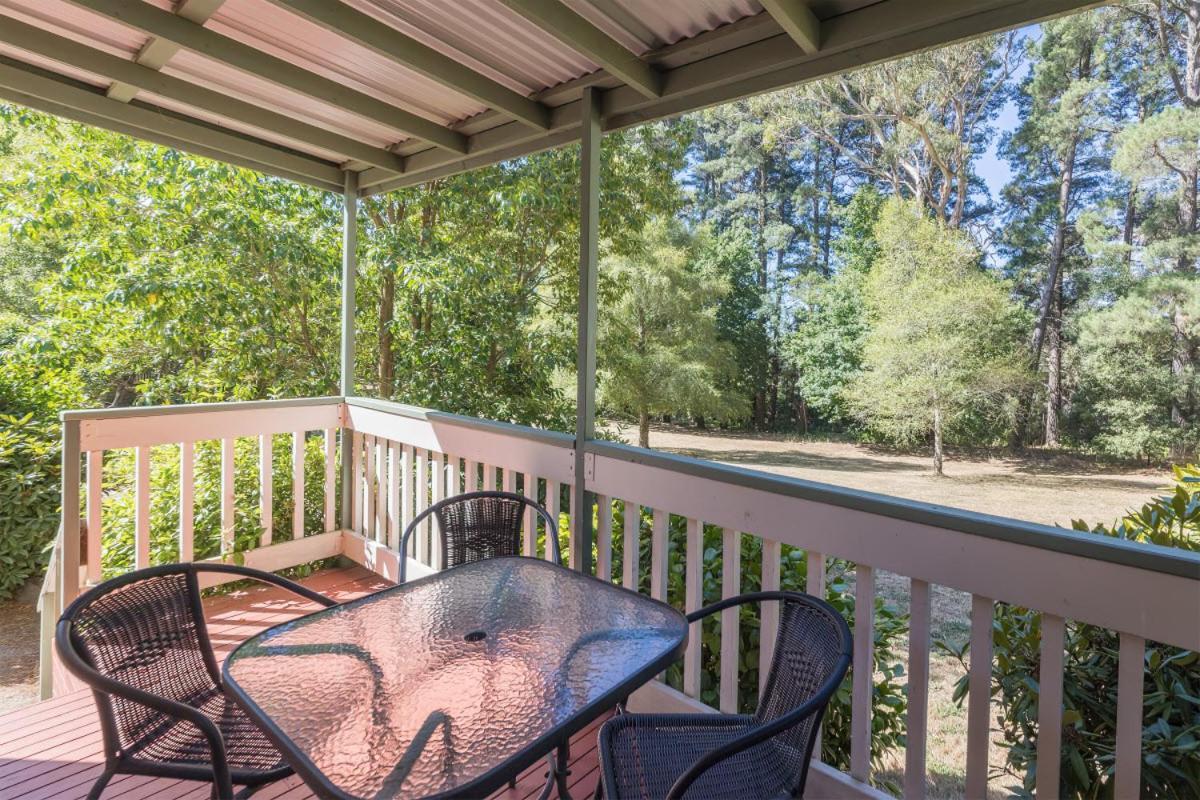 Daylesford Holiday Park Exterior foto