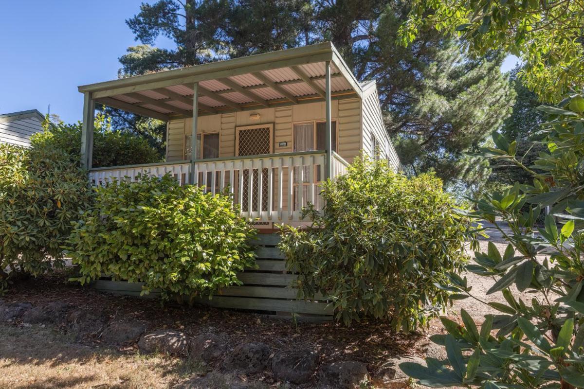 Daylesford Holiday Park Exterior foto